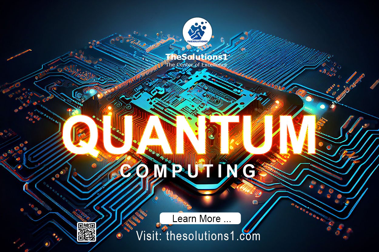 #5 Quantum Computing