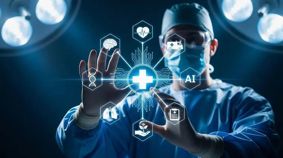 Robots And AI Are Rewriting The Future Of Surgery