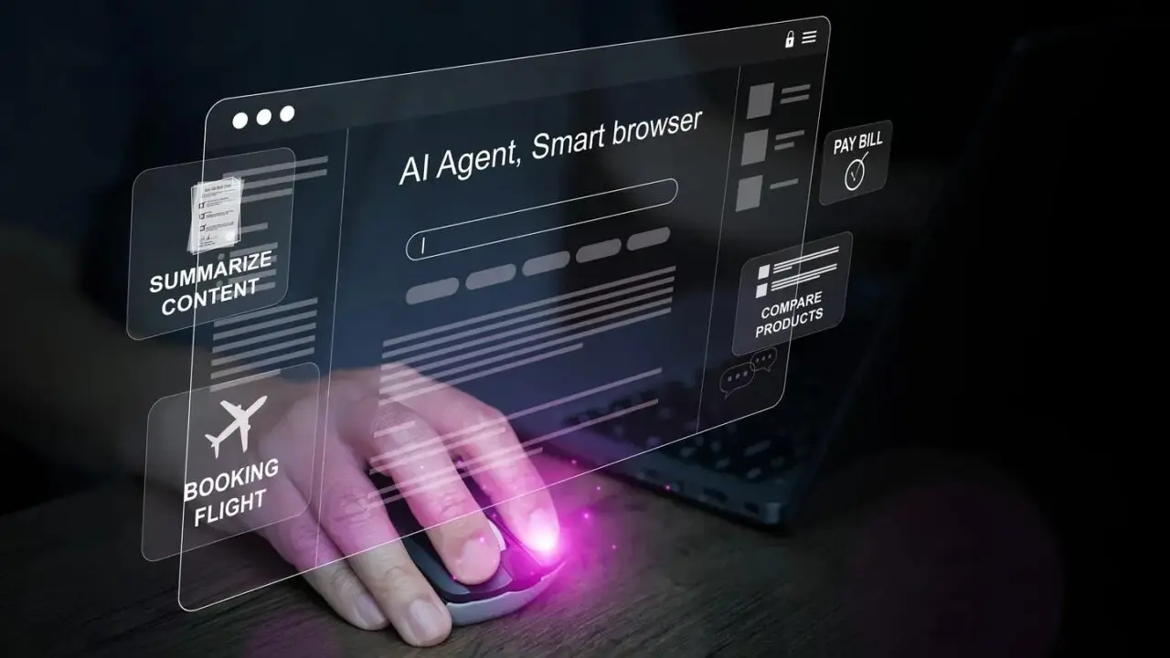 AI Browser Agents Radically Transform How We Use The Internet